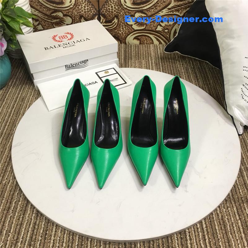 Ba1en*iaga new high heels