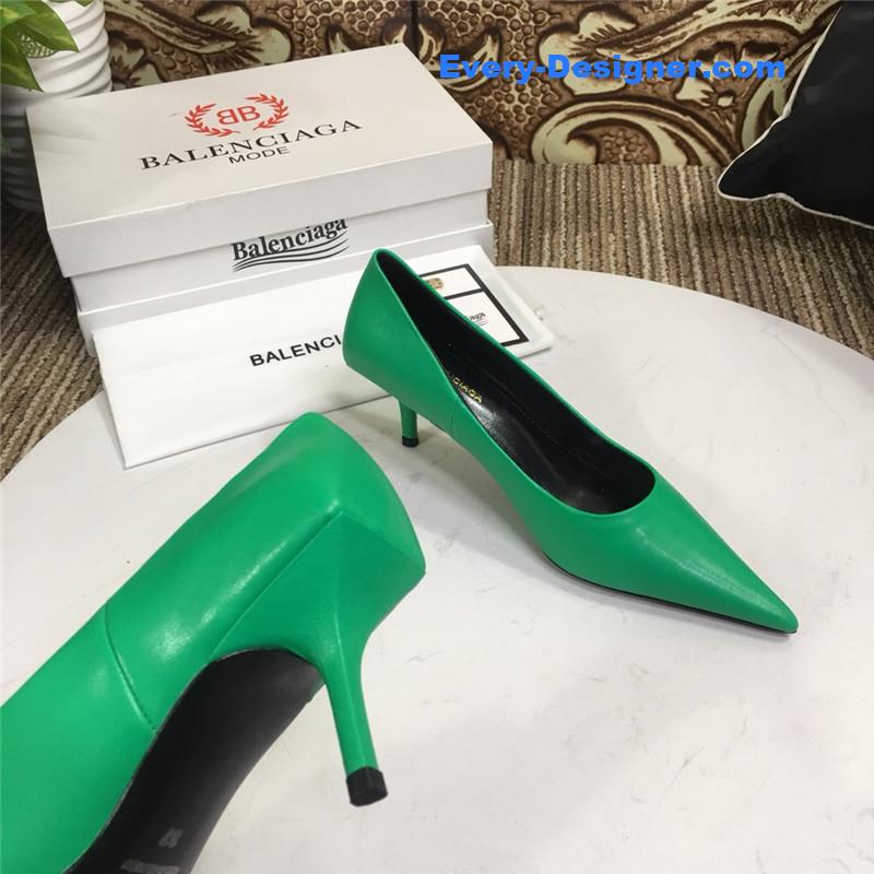 Ba1en*iaga new high heels