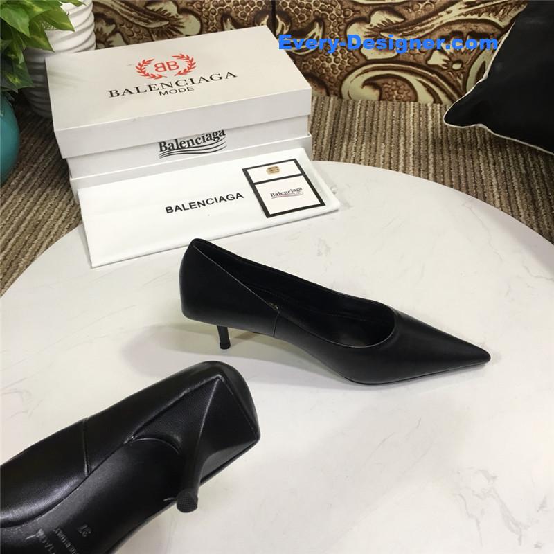 Ba1en*iaga new high heels