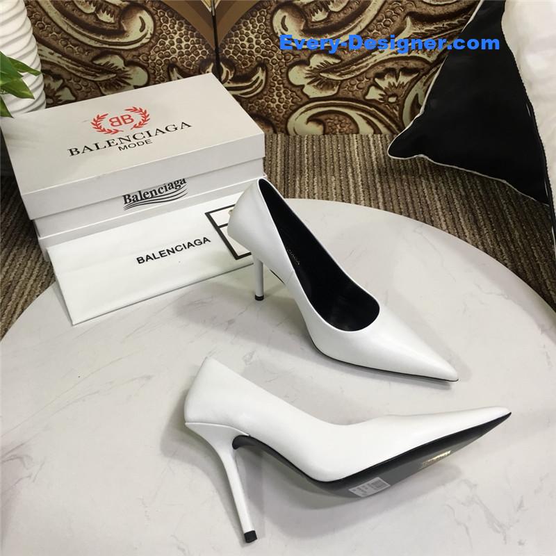 Ba1en*iaga new high heels