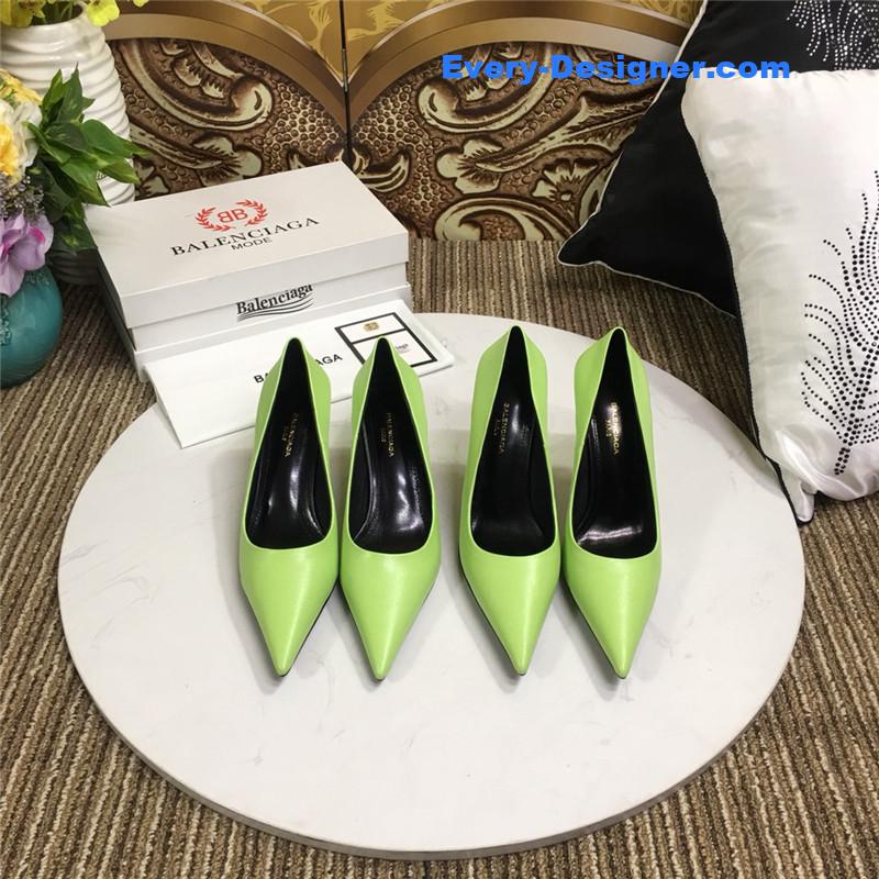 Ba1en*iaga new high heels