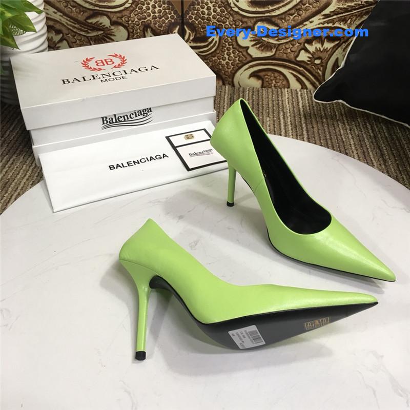 Ba1en*iaga new high heels