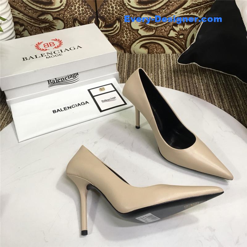 Ba1en*iaga new high heels
