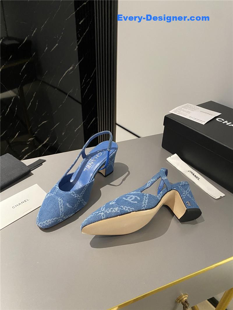 CC new color classic shoes