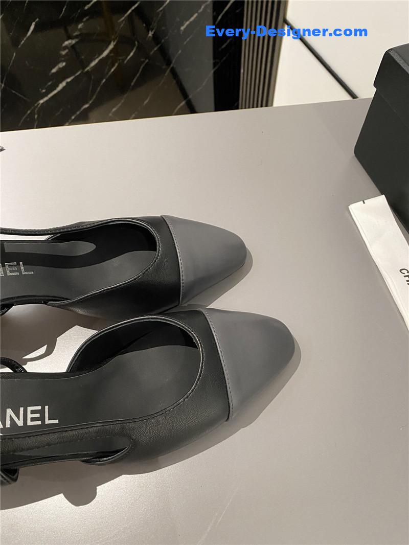 CC new color classic shoes