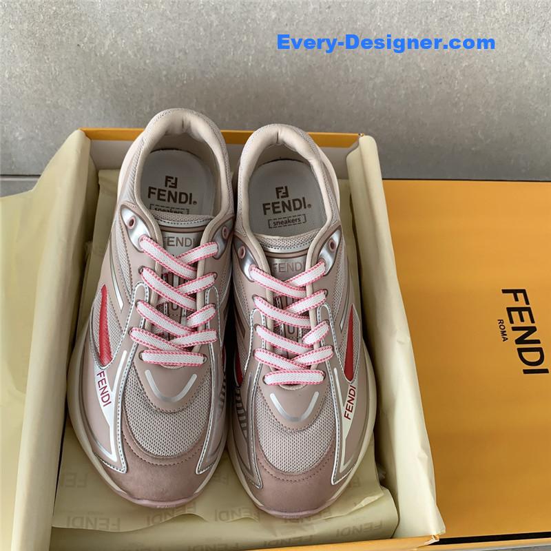F**di new couple sneakers