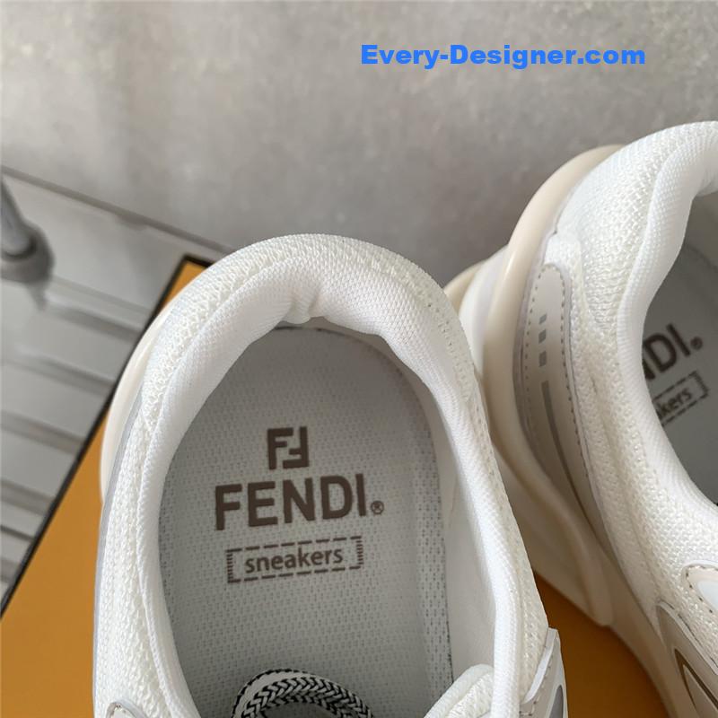 F**di new couple sneakers