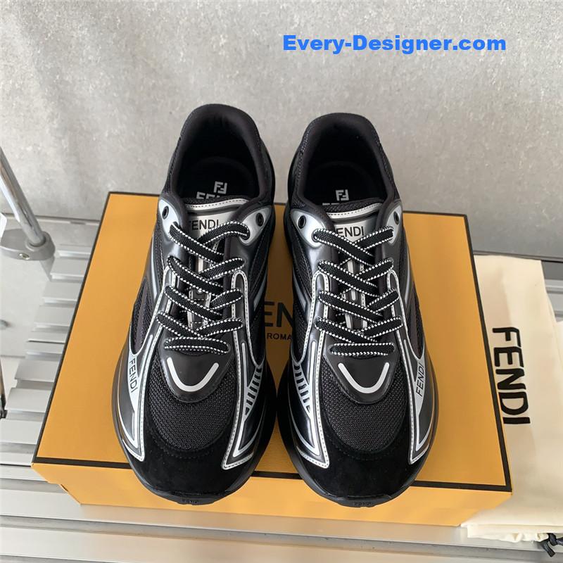 F**di new couple sneakers