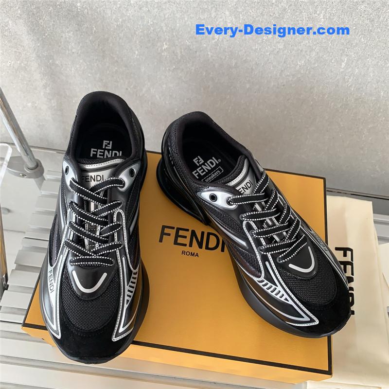 F**di new couple sneakers