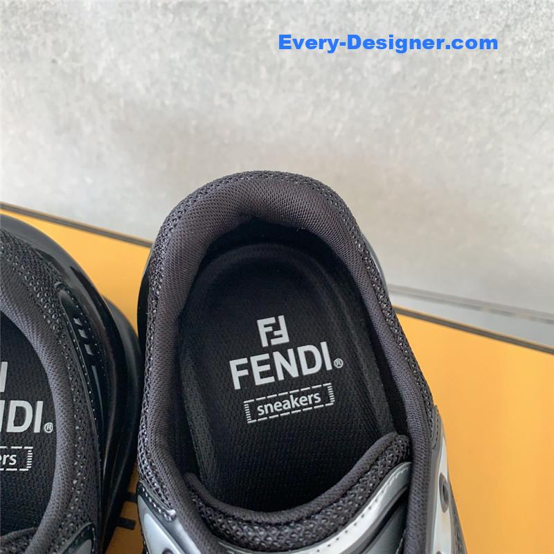 F**di new couple sneakers