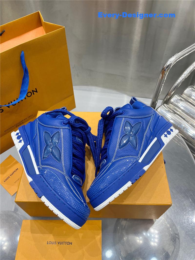 l0vis Vvtt0n lv skate patchwork sneakers
