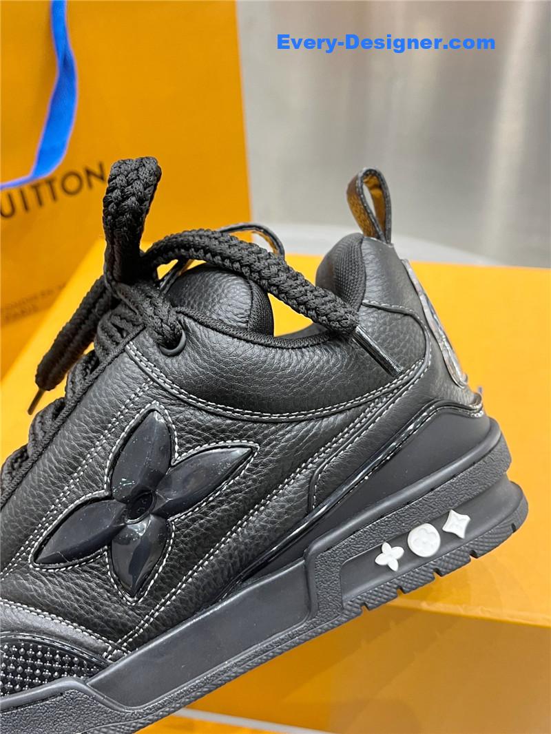 l0vis Vvtt0n lv skate patchwork sneakers