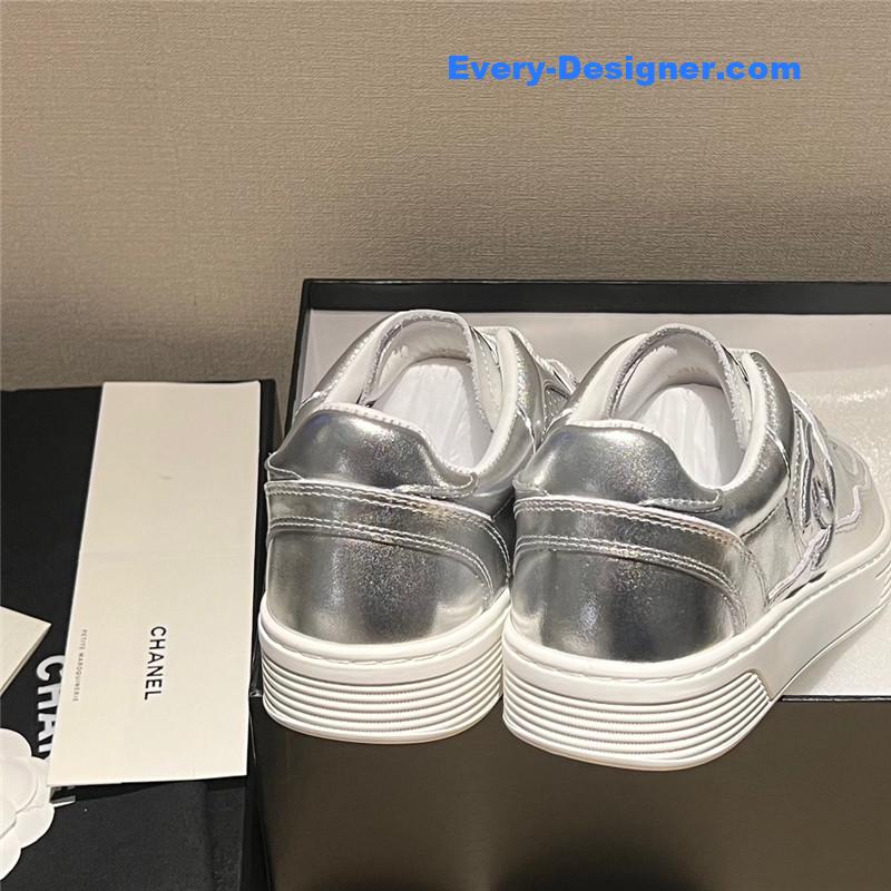 Ch**el early spring sneakers
