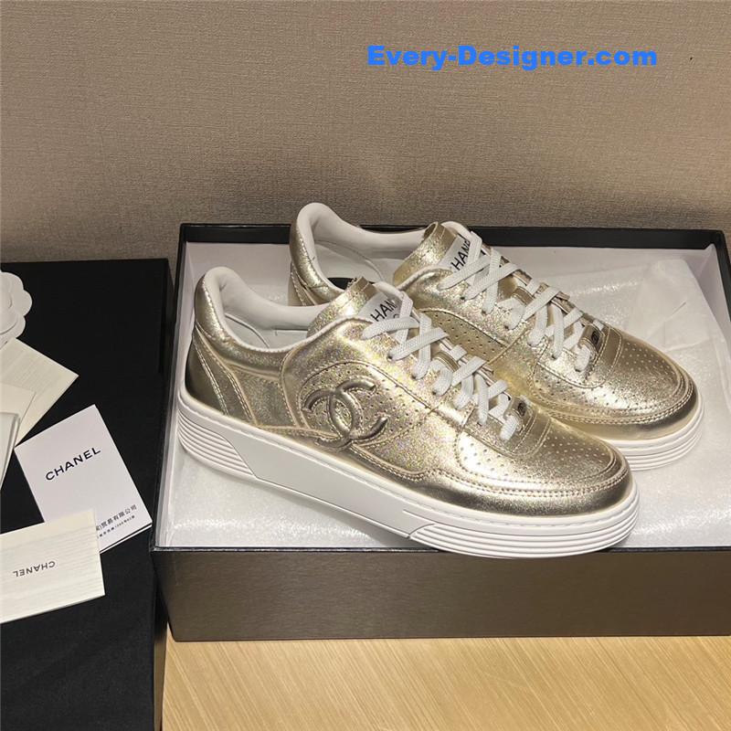 Ch**el early spring sneakers