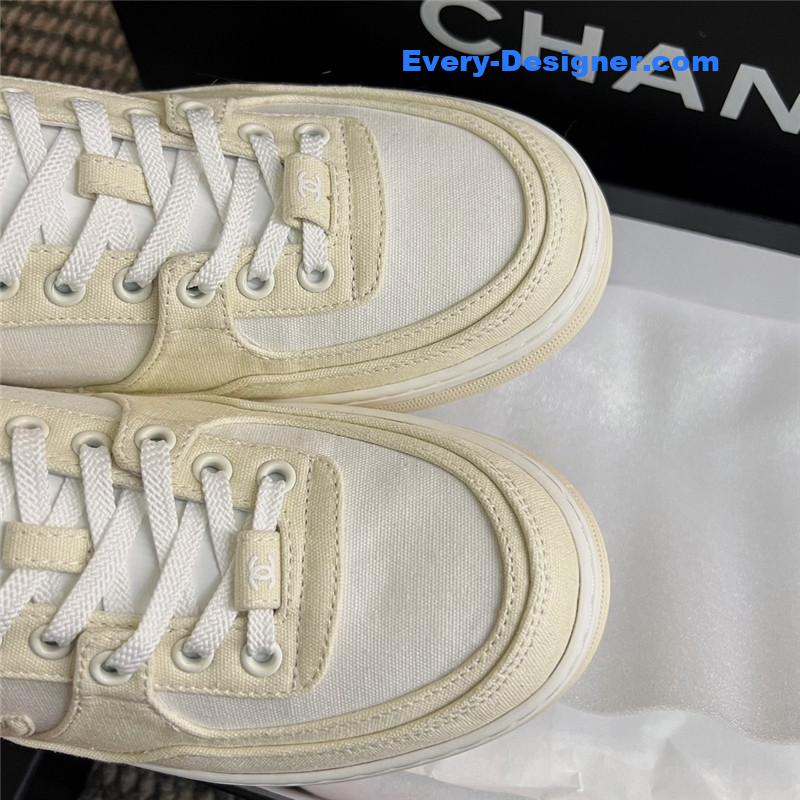 CC early spring sneakers