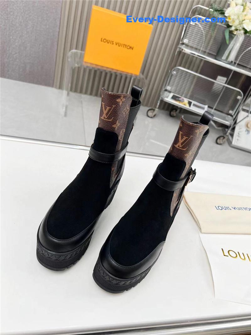 l0vis Vvtt0n lv new runway style women’s boots