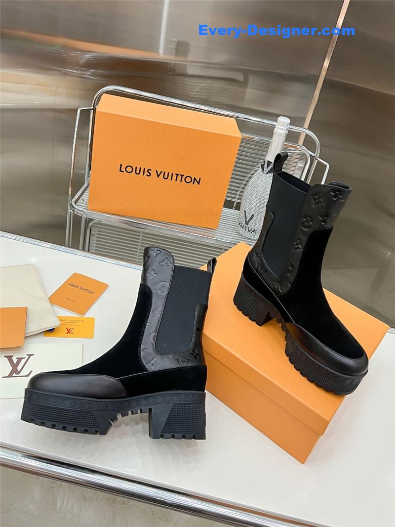 l0vis Vvtt0n lv new runway style women’s boots