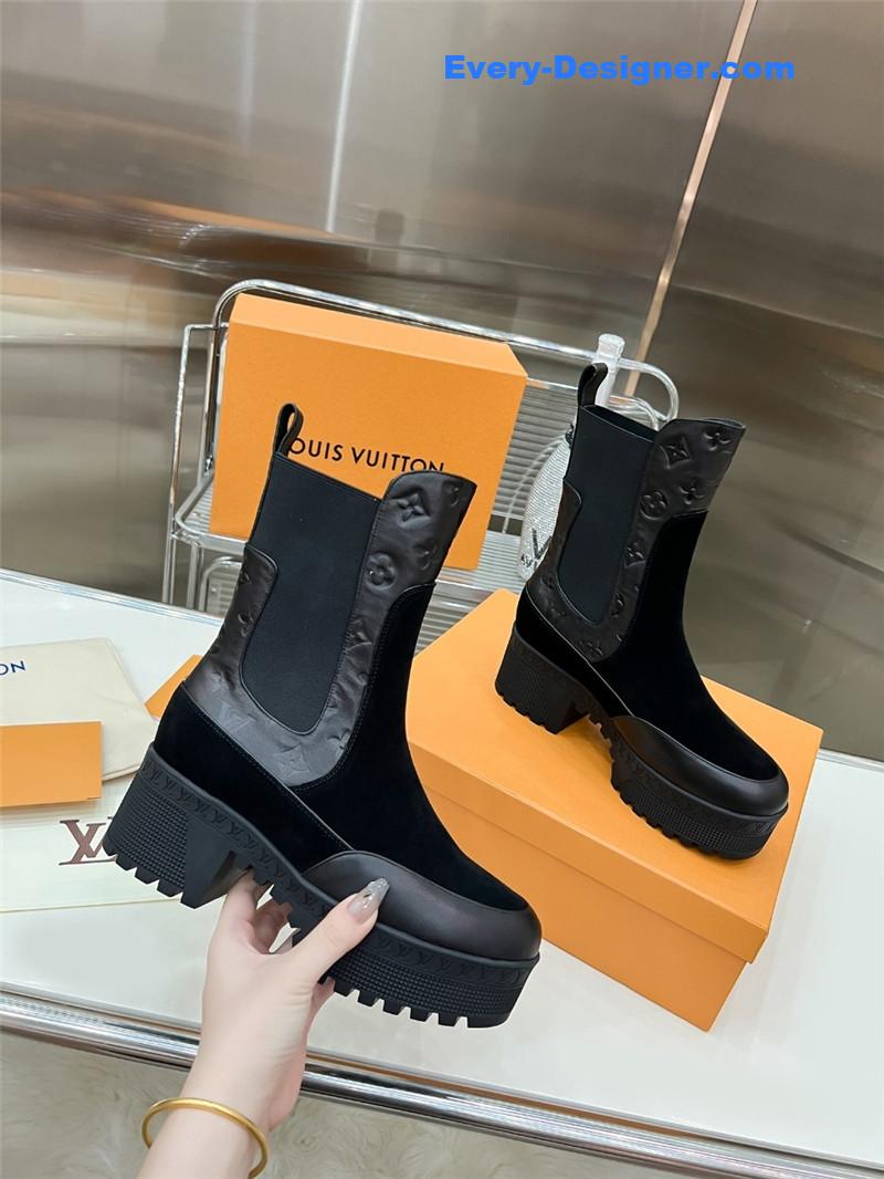 l0vis Vvtt0n lv new runway style women’s boots