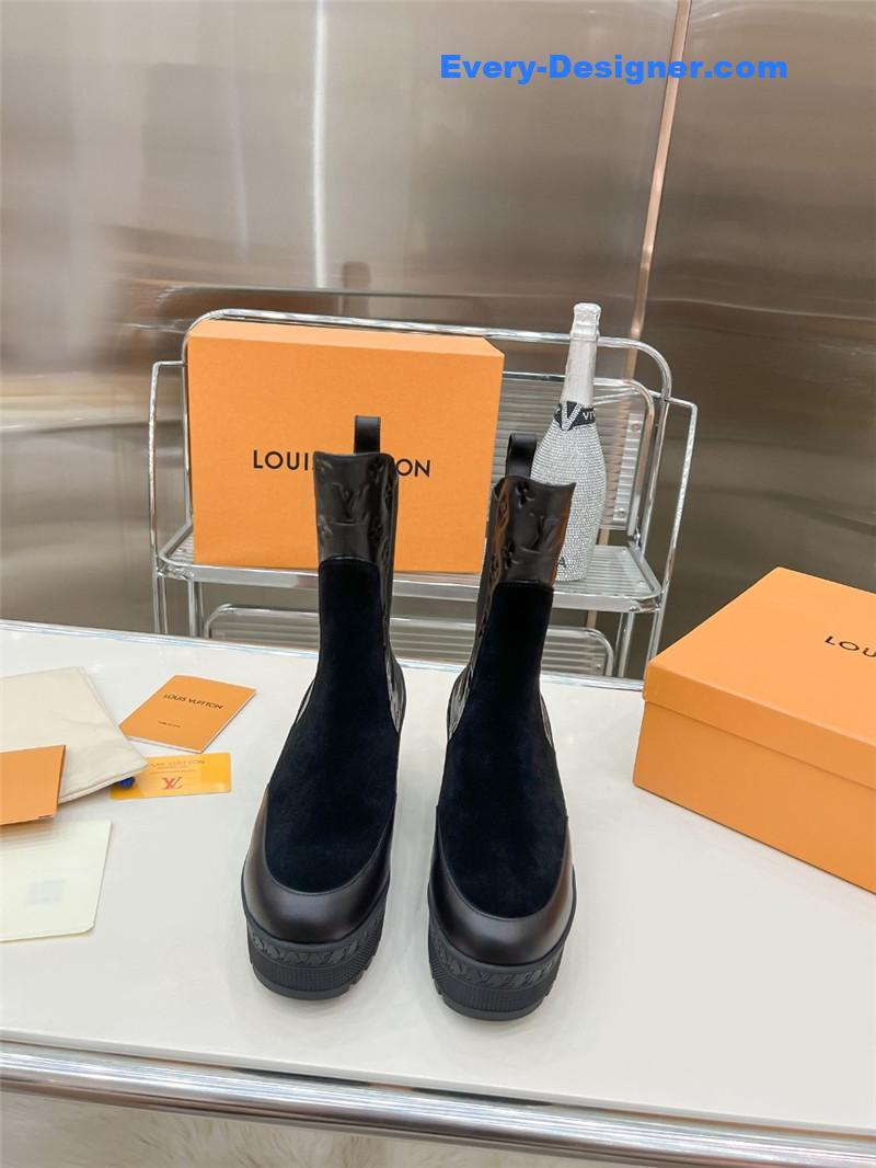 l0vis Vvtt0n lv new runway style women’s boots