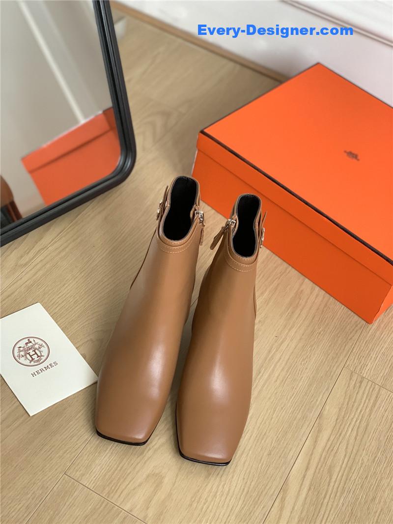 H**me5 new autumn and winter short boots