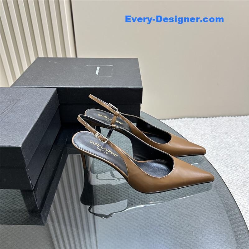 Y51 pointed toe high heels