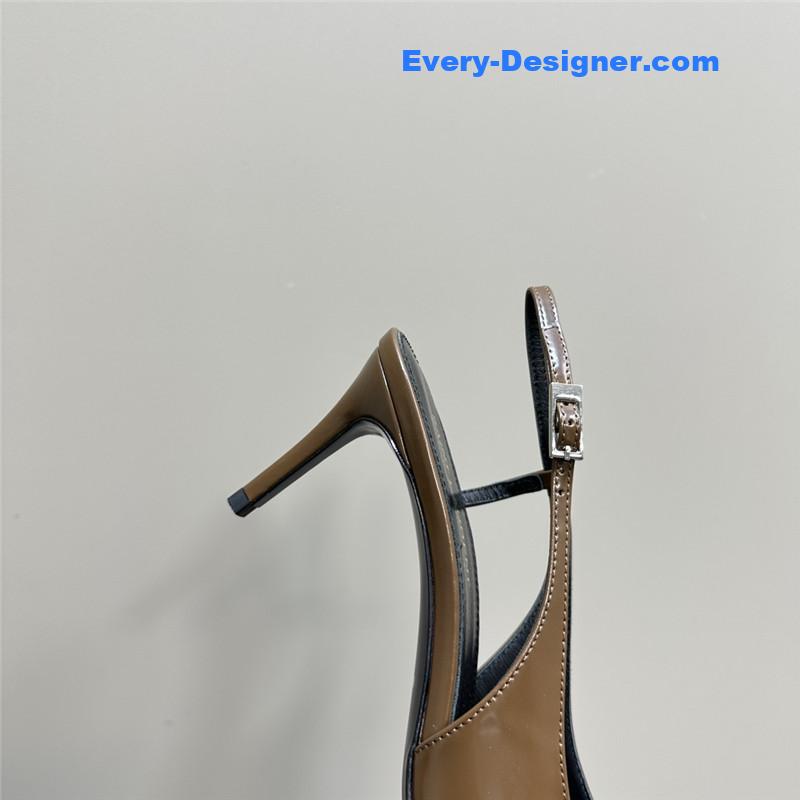 Y51 pointed toe high heels