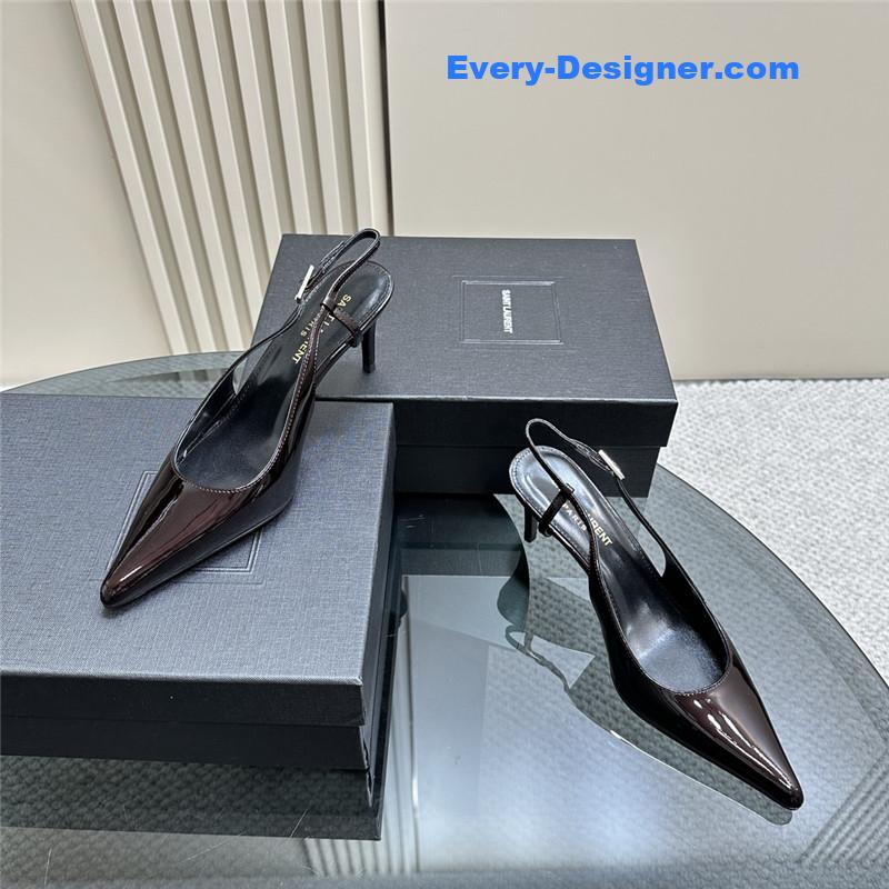 Y51 pointed toe high heels
