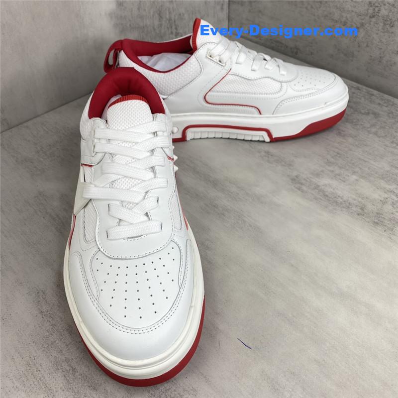 Chr1st1an louboutin astroloubi lace-up sneakers