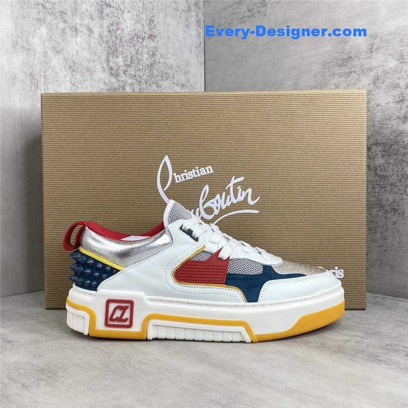 Chr1st1an louboutin new sneakers