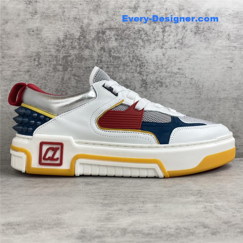 Chr1st1an louboutin new sneakers