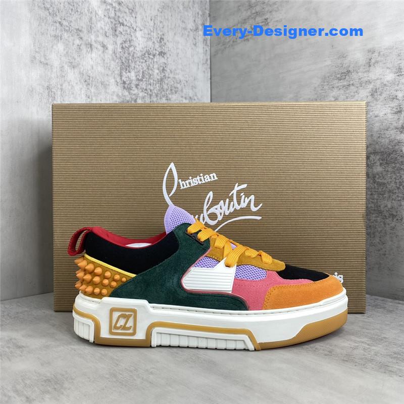 Chr1st1an louboutin new sneakers
