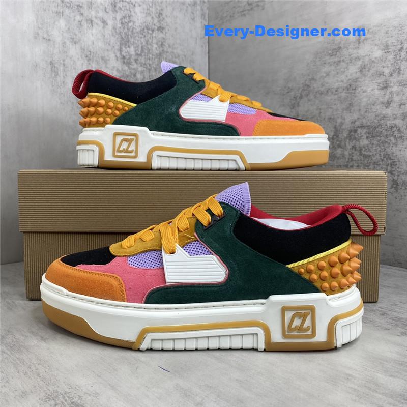 Chr1st1an louboutin new sneakers
