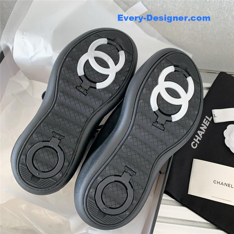 Ch**el new limited edition coco neige snow boots
