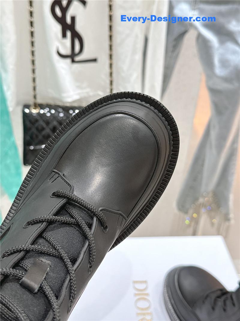 D10r D10rcamp rubber boots black