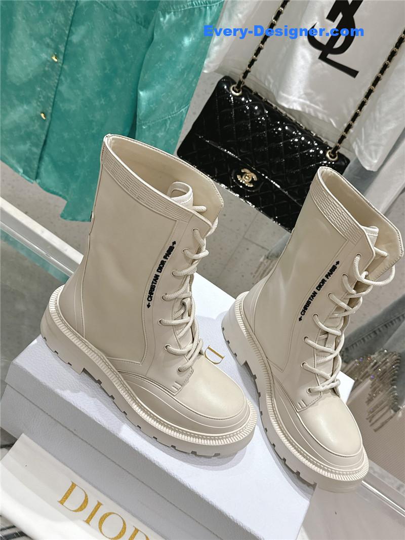 D10r D10rcamp rubber boots white