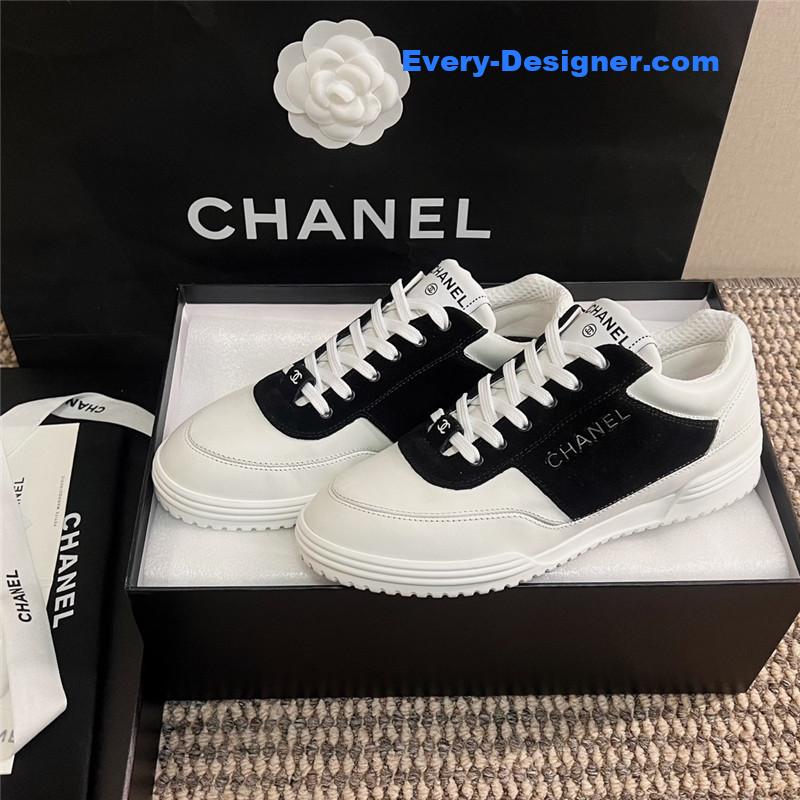 Ch**el flat casual shoes