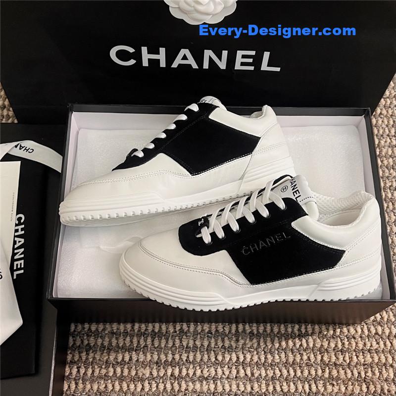 Ch**el flat casual shoes