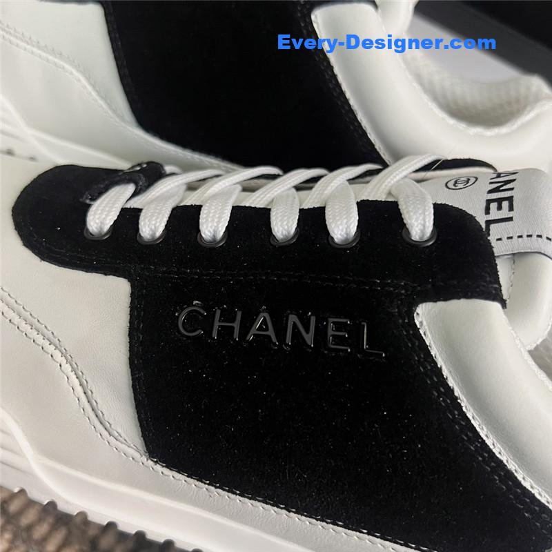 Ch**el flat casual shoes