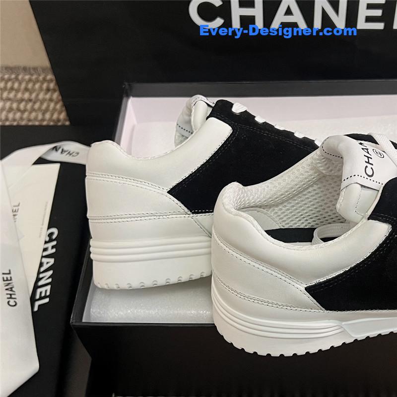 Ch**el flat casual shoes