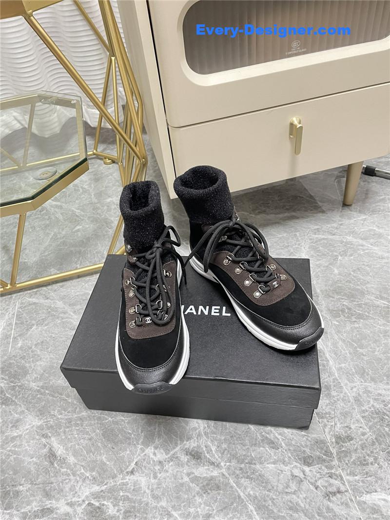Ch**el panda color casual sneakers