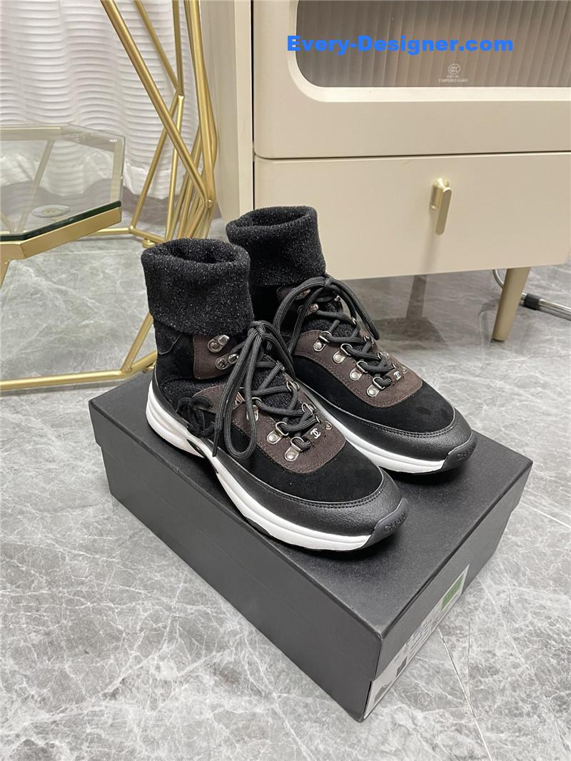 Ch**el panda color casual sneakers