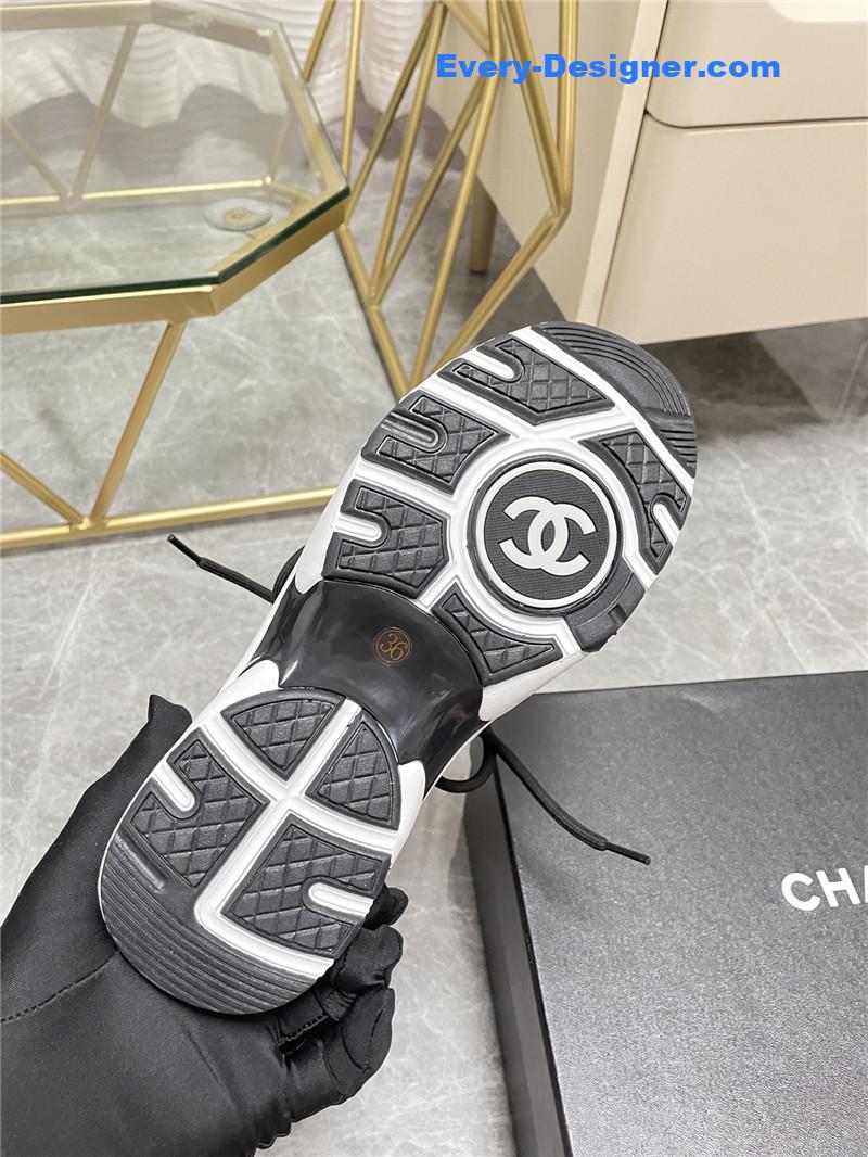 Ch**el panda color casual sneakers