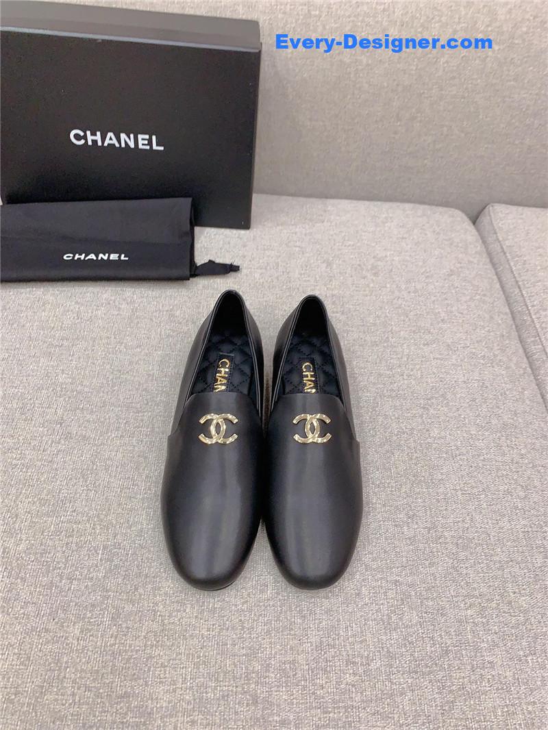 Ch**el new flat loafers