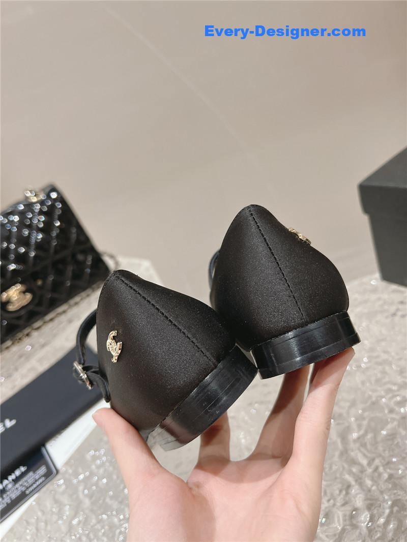 Ch**el new shoes