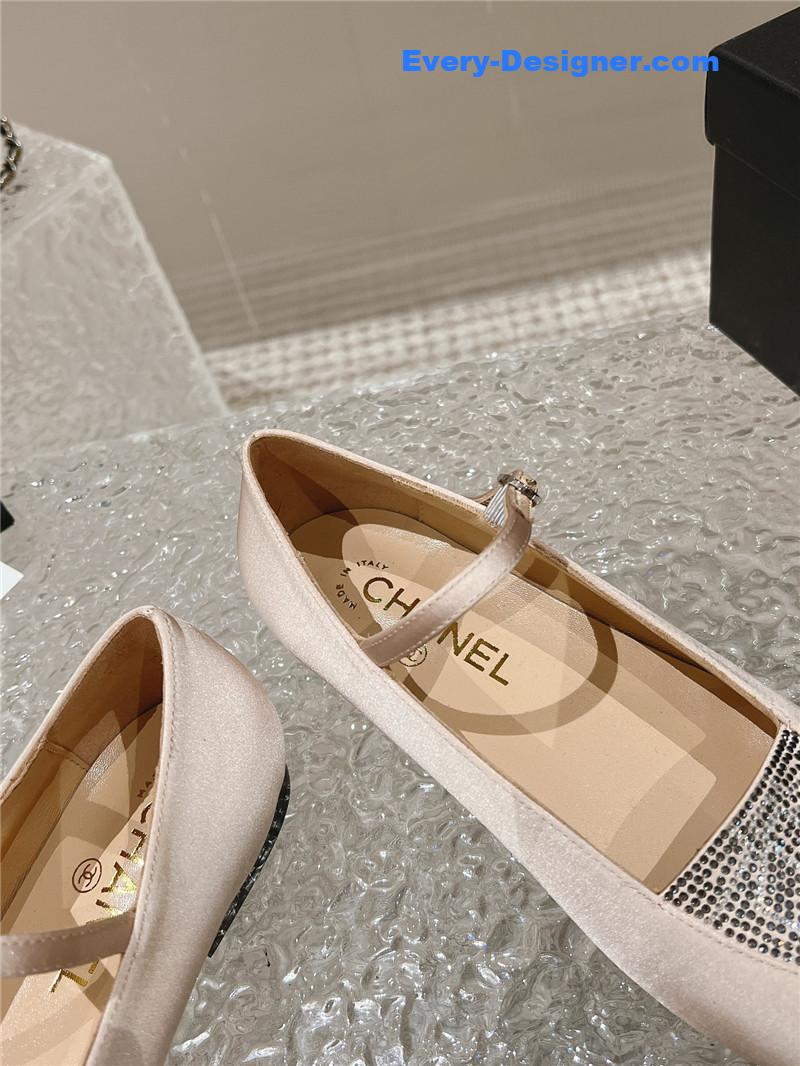 Ch**el new shoes
