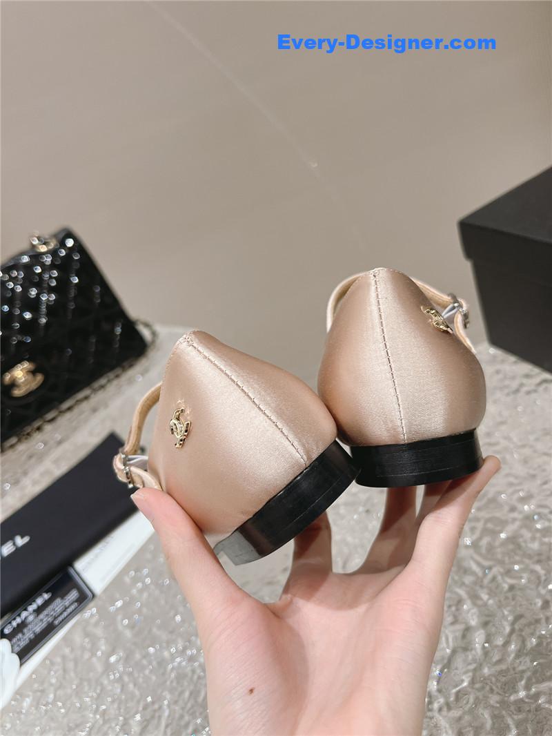 Ch**el new shoes