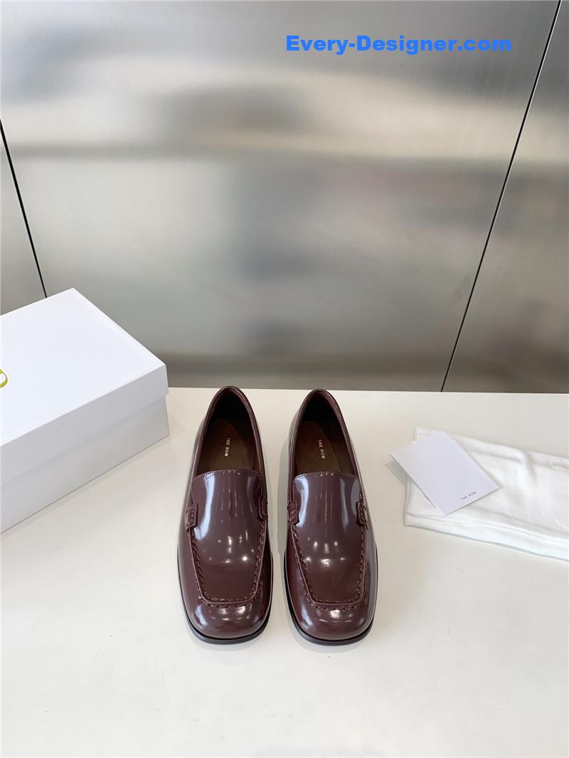 The R0w slip-on loafers