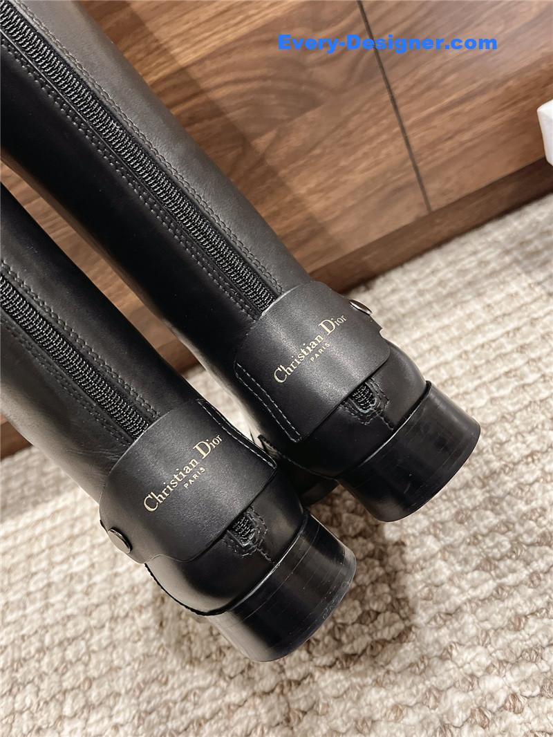 D10r d-folk knee high boots