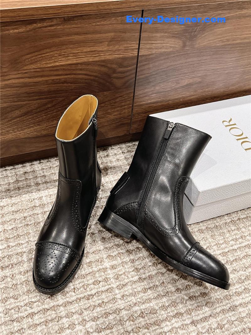 D10r d-folk ankle boots