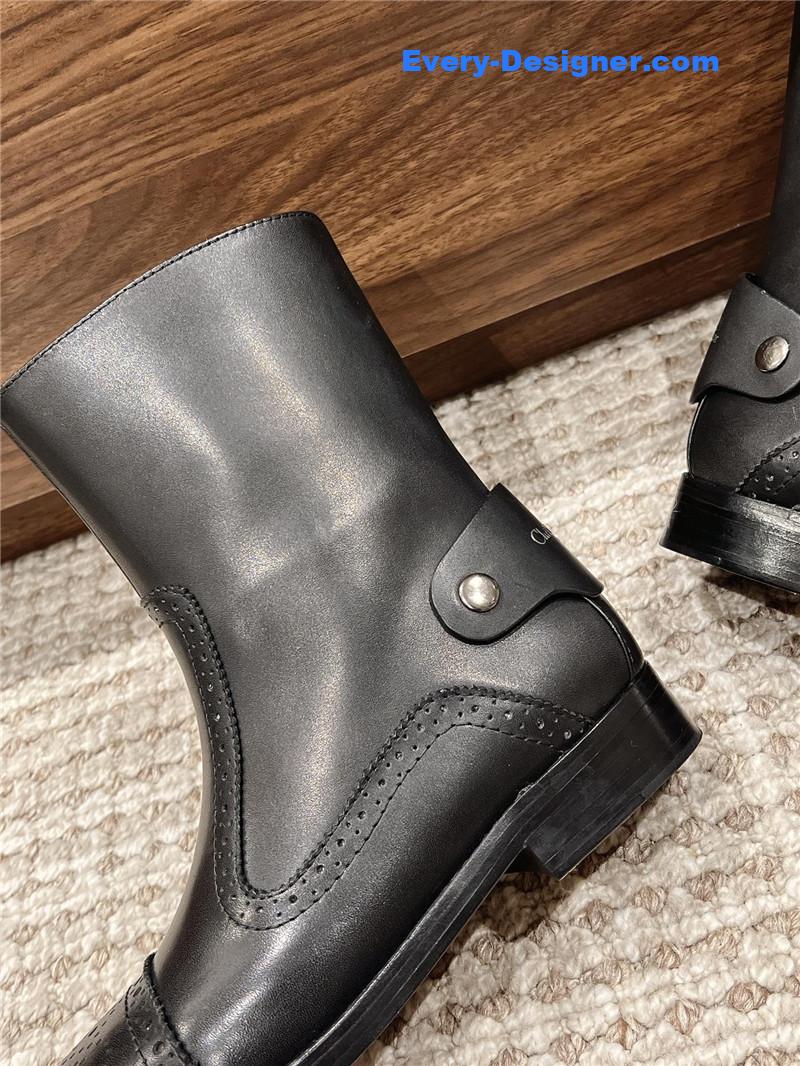 D10r d-folk ankle boots